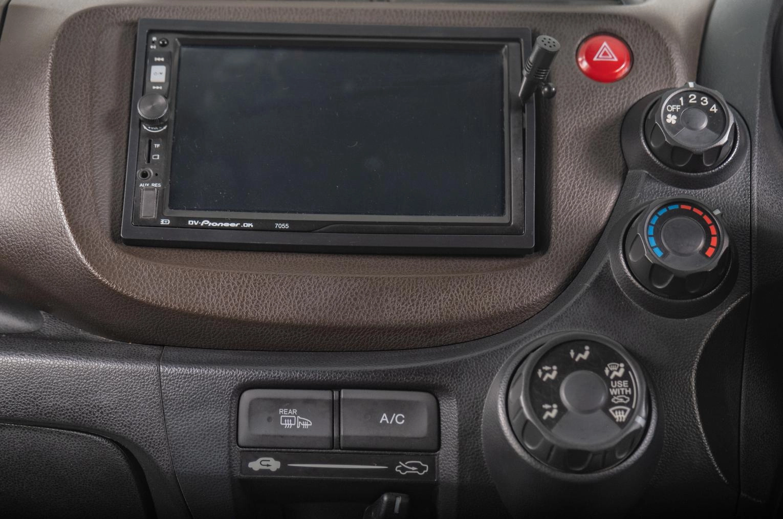 Honda Fit Shuttle 13 из 17