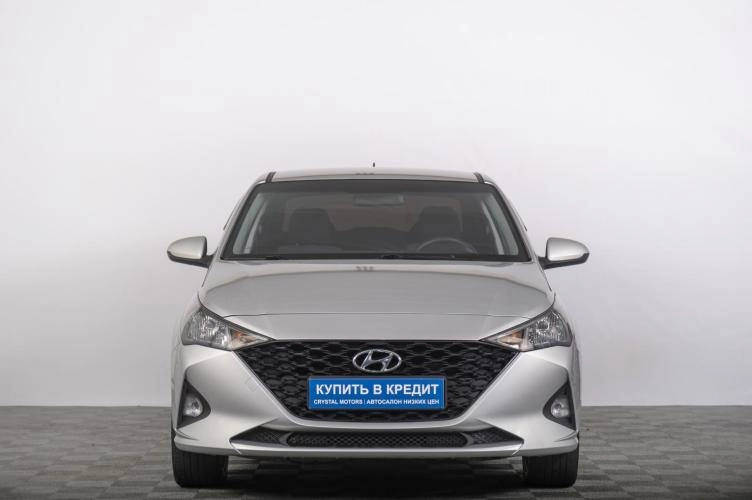 Hyundai Solaris 3 из 6