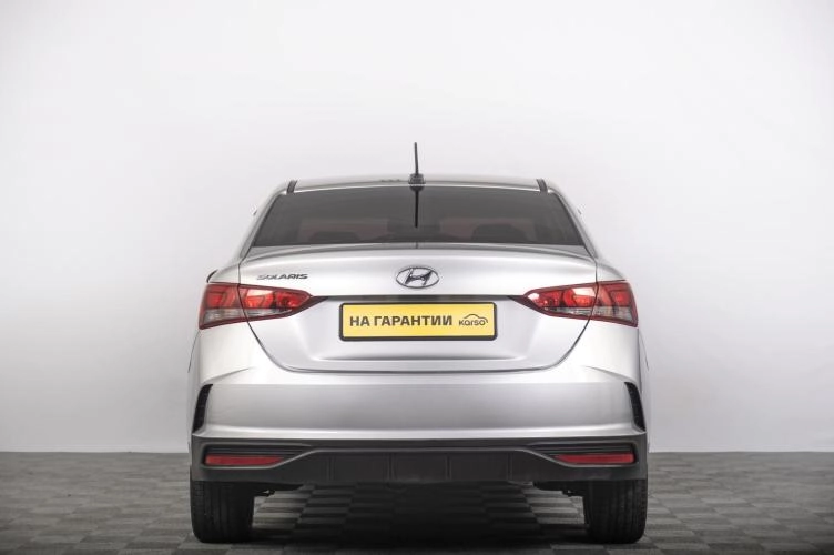 Hyundai Solaris 4 из 6