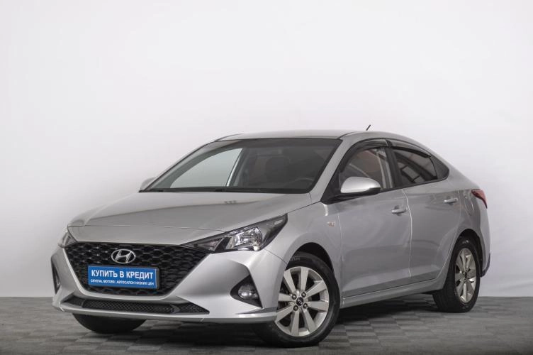 Hyundai Solaris 2 из 6