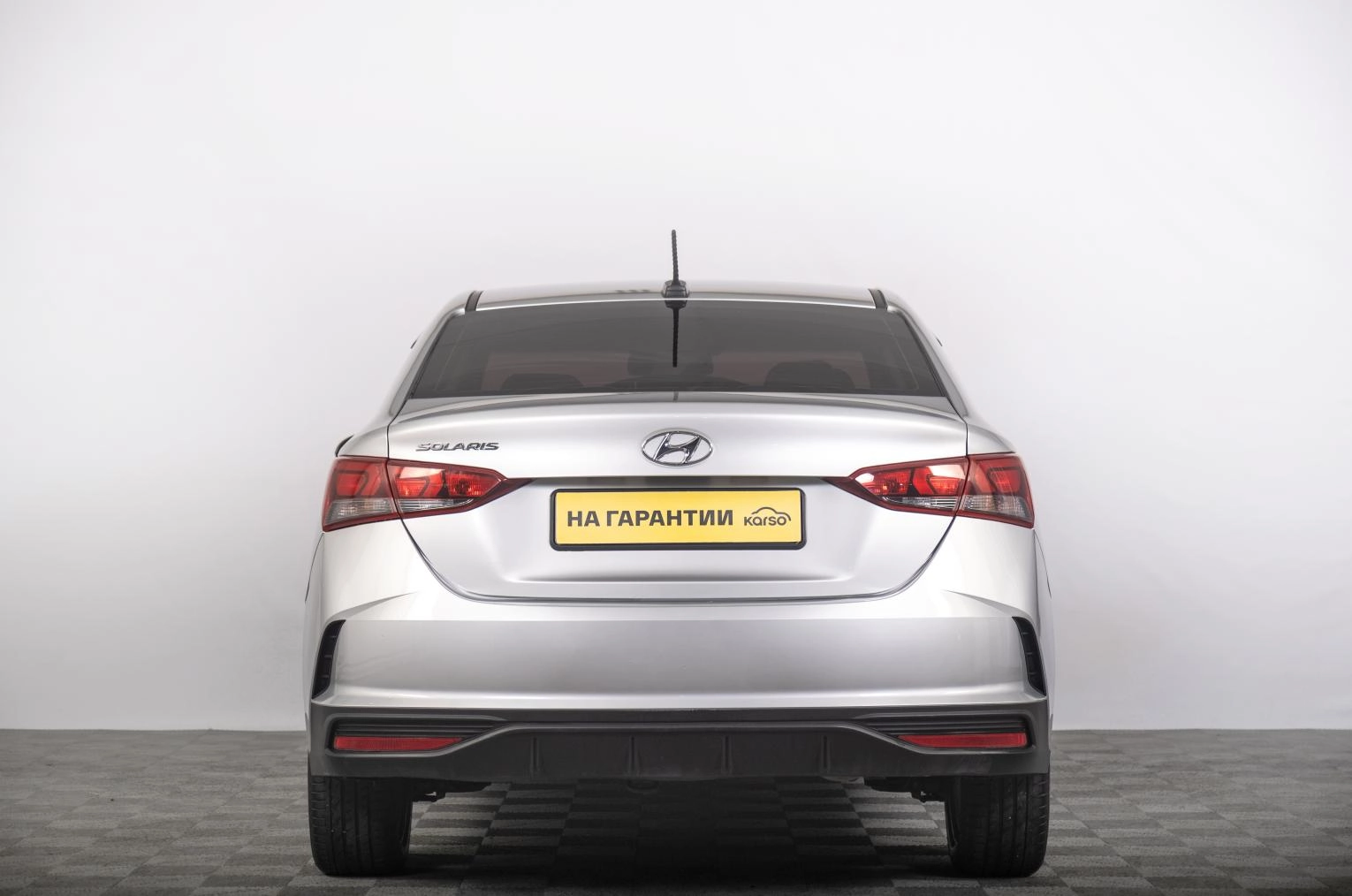 Hyundai Solaris 4 из 18