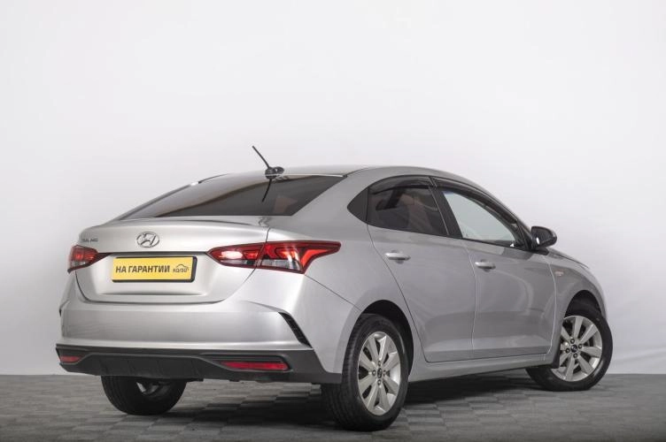Hyundai Solaris 6 из 6