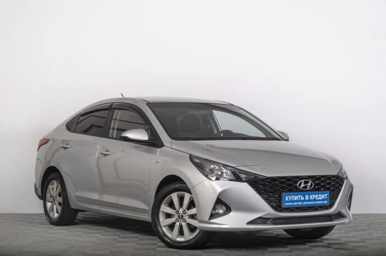 Hyundai Solaris 1 из 6