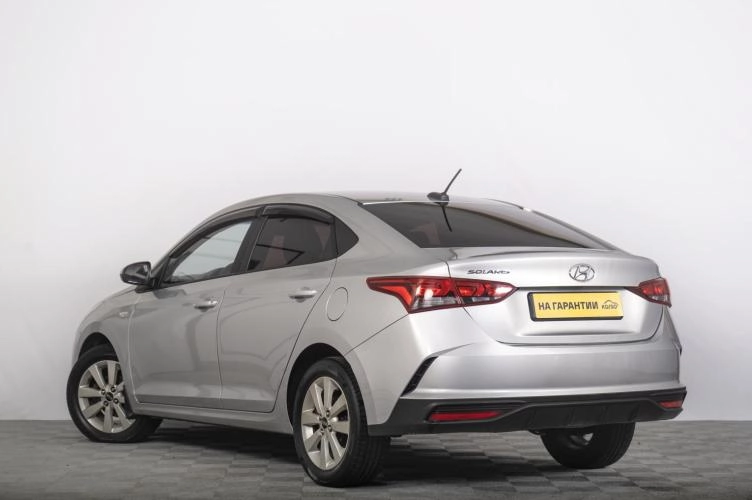 Hyundai Solaris 5 из 6
