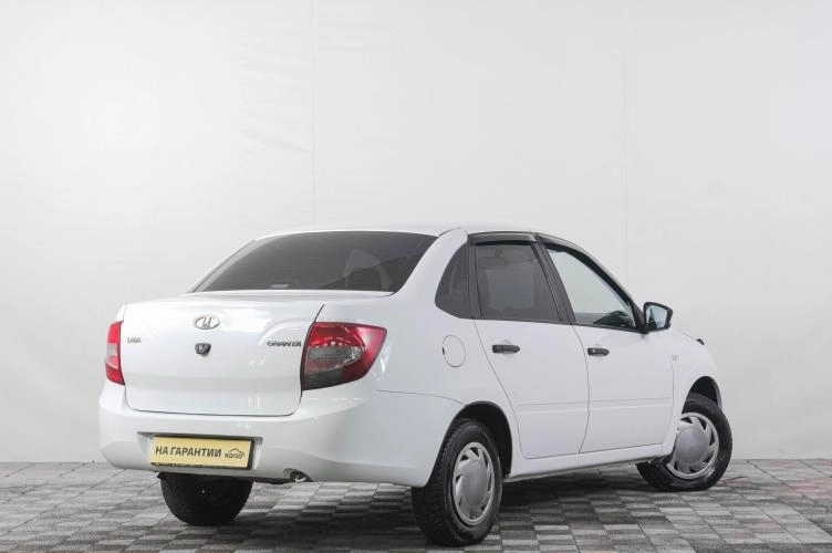 ВАЗ (LADA) Granta 6 из 6