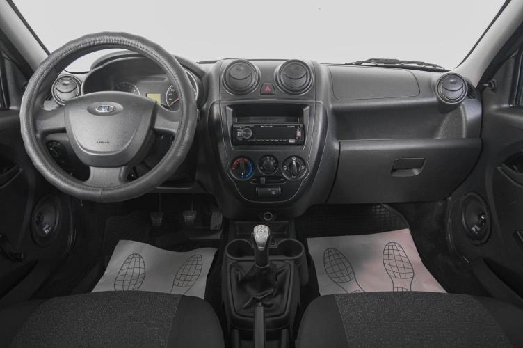 ВАЗ (LADA) Granta 13 из 17