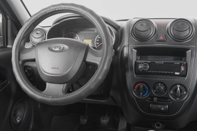 ВАЗ (LADA) Granta 12 из 17
