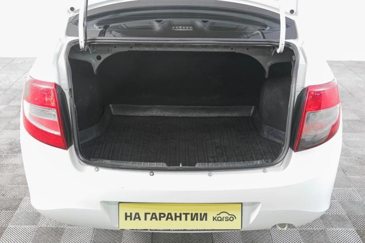 ВАЗ (LADA) Granta 7 из 17
