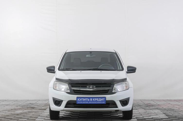 ВАЗ (LADA) Granta 2 из 6