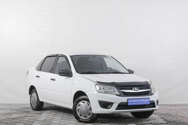 ВАЗ (LADA) Granta
