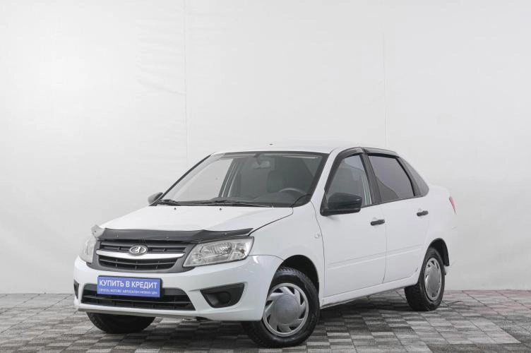 ВАЗ (LADA) Granta 3 из 6