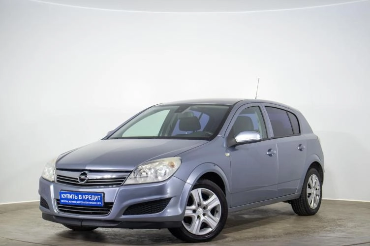 Opel Astra 3 из 6
