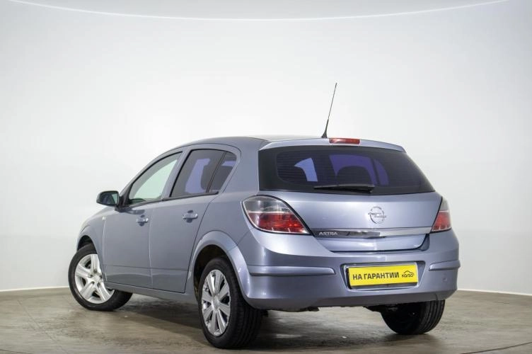 Opel Astra 6 из 6