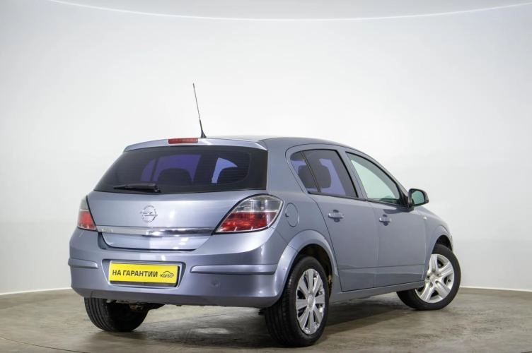 Opel Astra 4 из 6