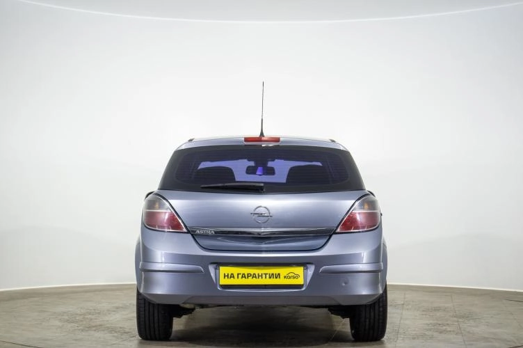 Opel Astra 5 из 6