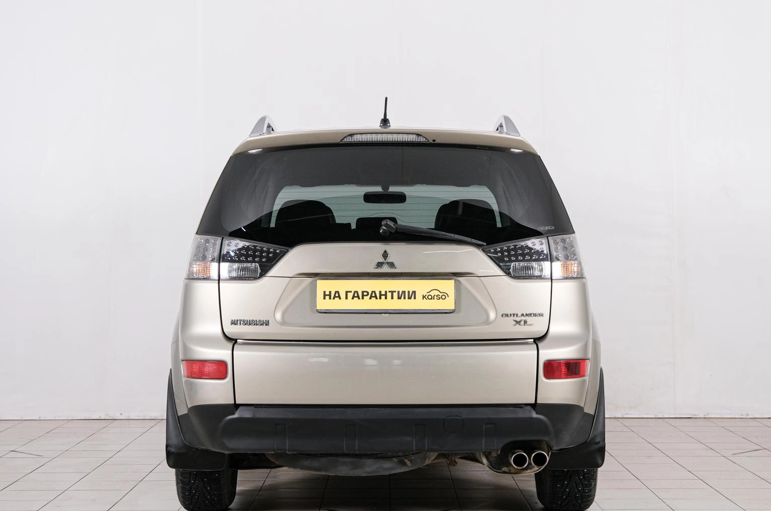Mitsubishi Outlander 5 из 23