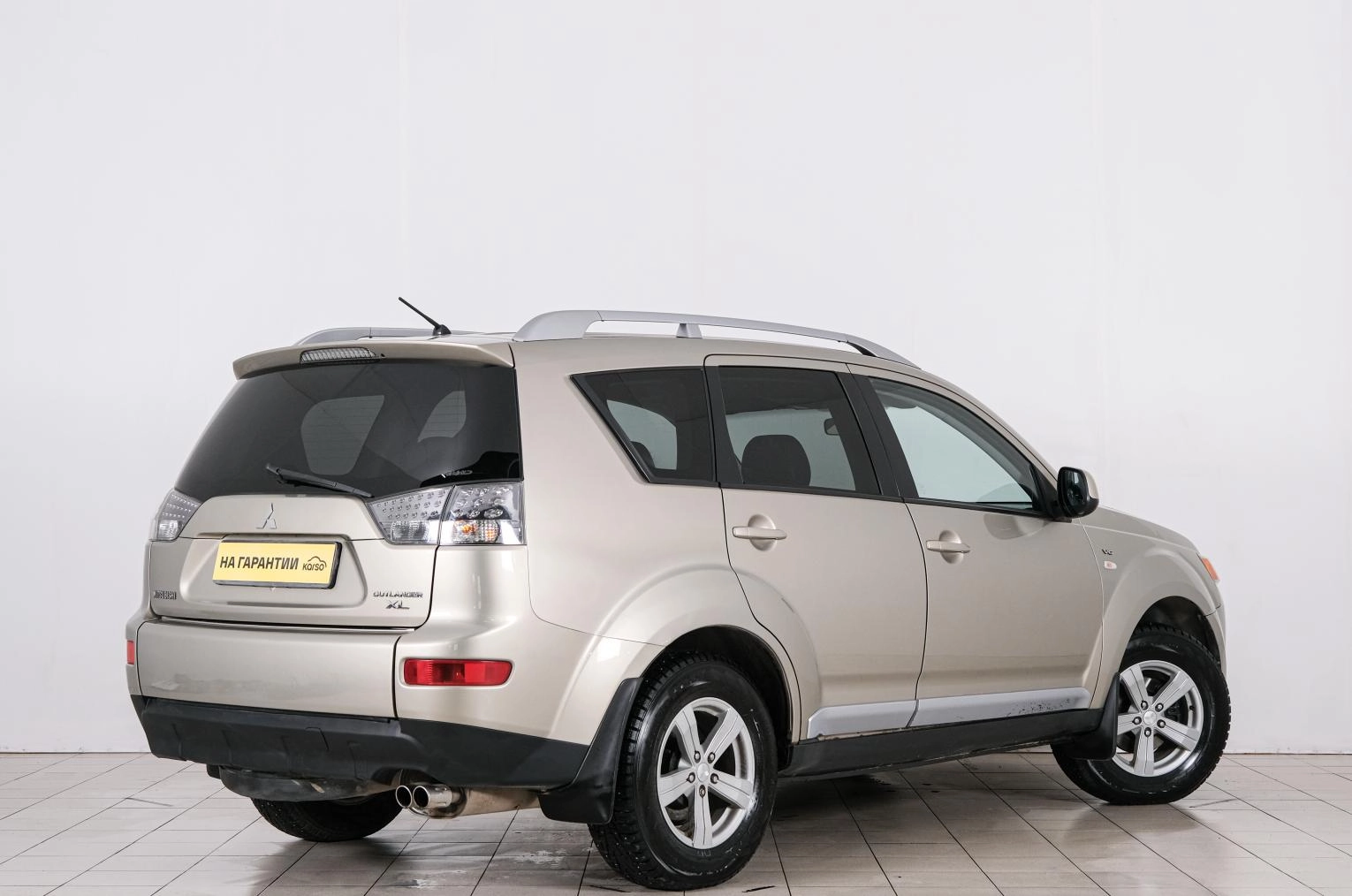 Mitsubishi Outlander 6 из 23