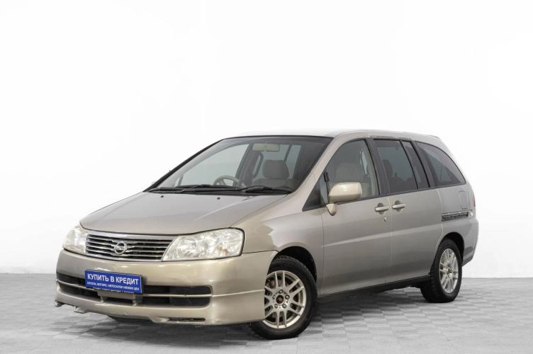 Nissan Liberty 3 из 6