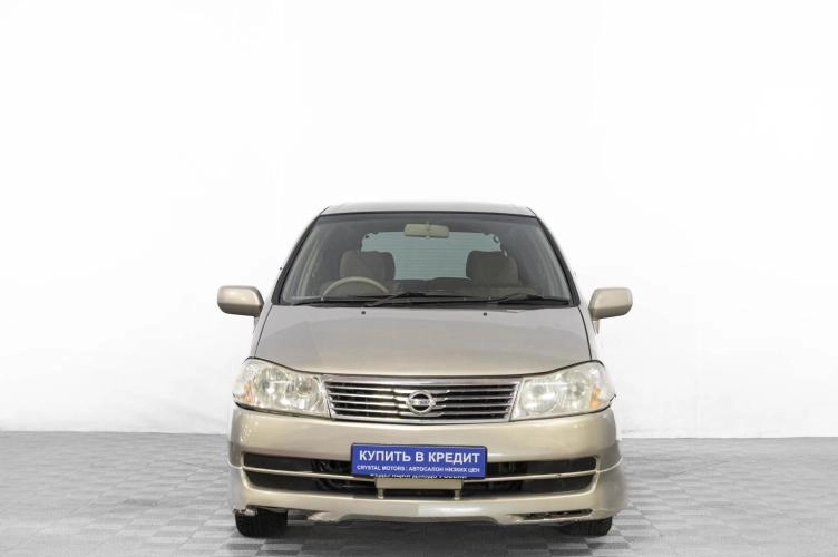 Nissan Liberty 2 из 6
