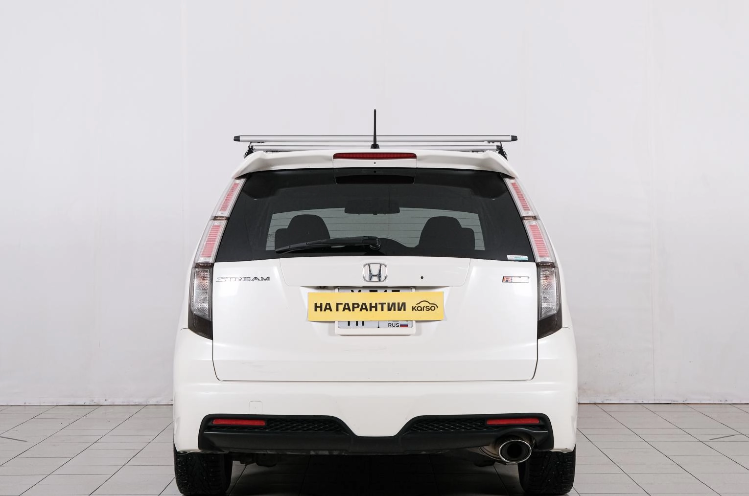 Honda Stream 5 из 22