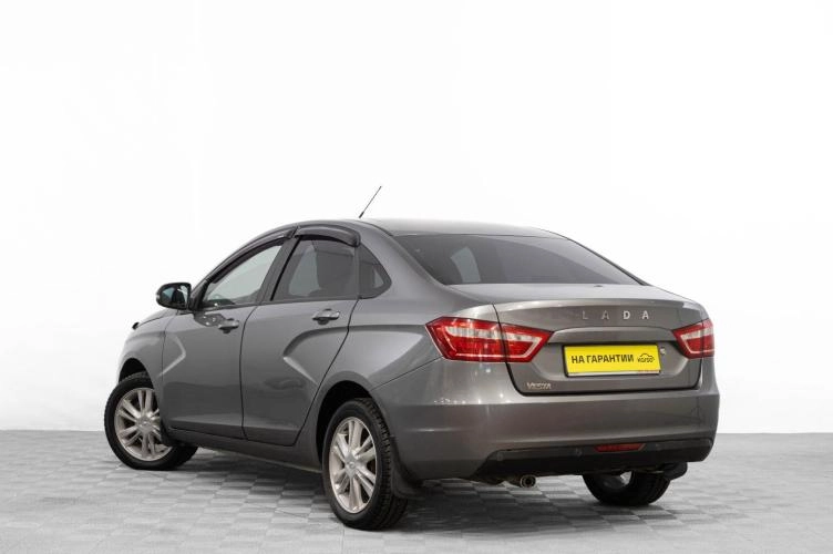ВАЗ (LADA) Vesta 6 из 6