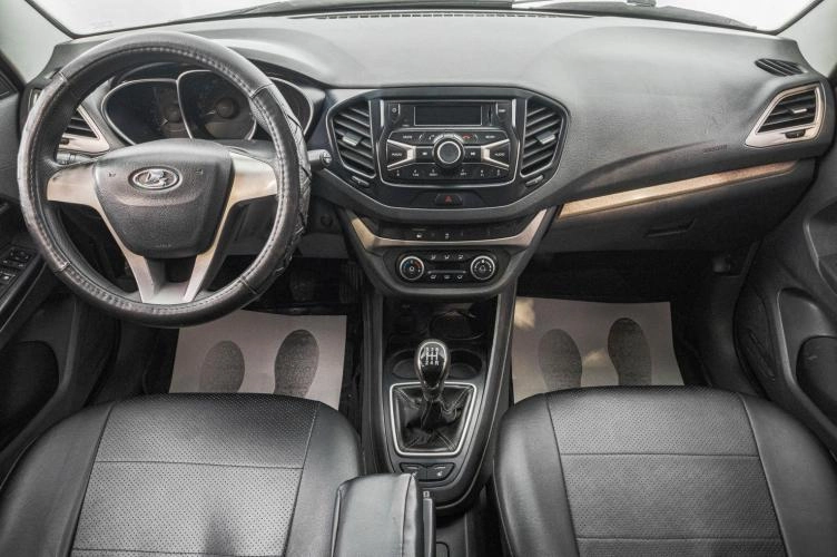 ВАЗ (LADA) Vesta 9 из 23