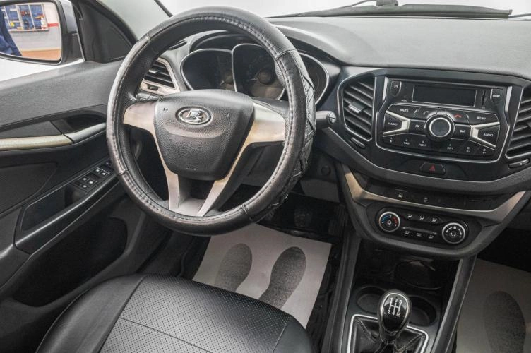 ВАЗ (LADA) Vesta 14 из 23