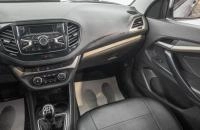 ВАЗ (LADA) Vesta 19 из 23
