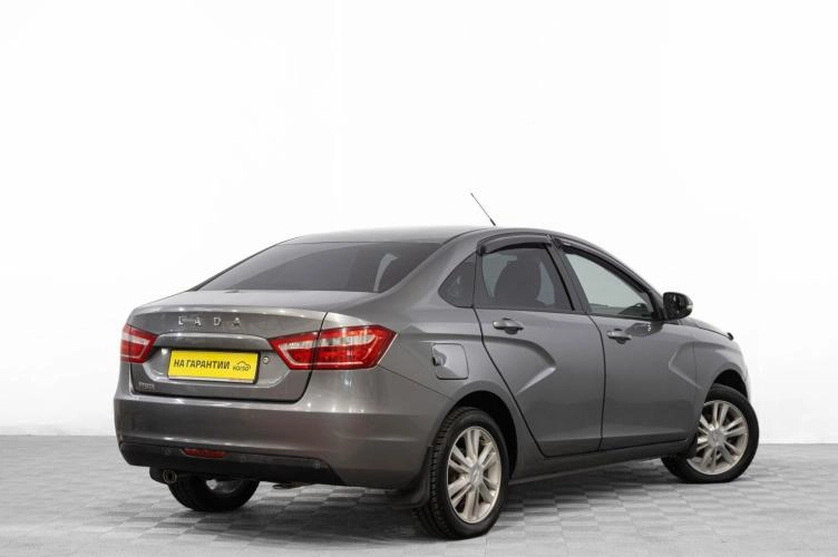 ВАЗ (LADA) Vesta 4 из 6