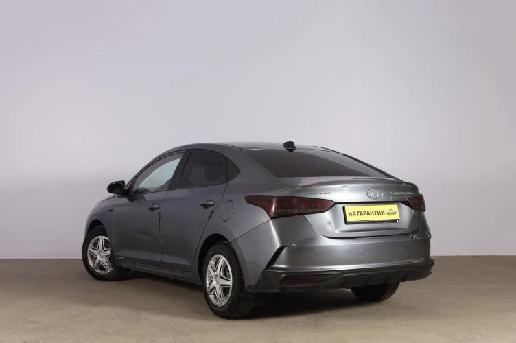 Hyundai Solaris 4 из 6