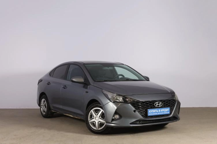 Hyundai Solaris 1 из 6