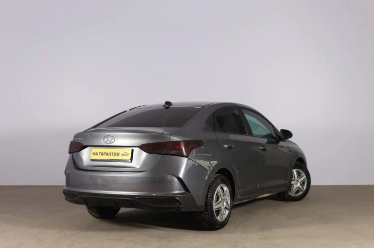 Hyundai Solaris 6 из 6