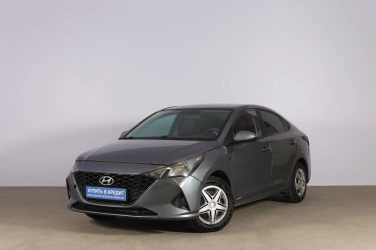 Hyundai Solaris 3 из 6