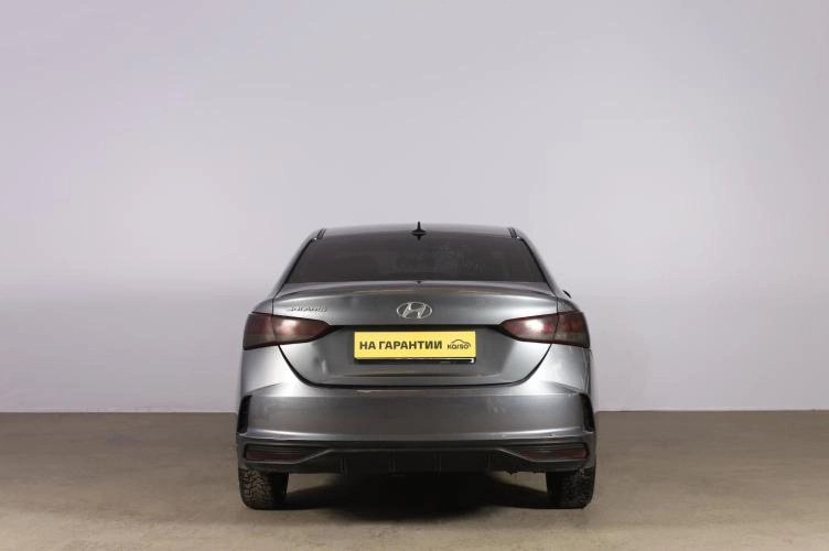 Hyundai Solaris 5 из 6