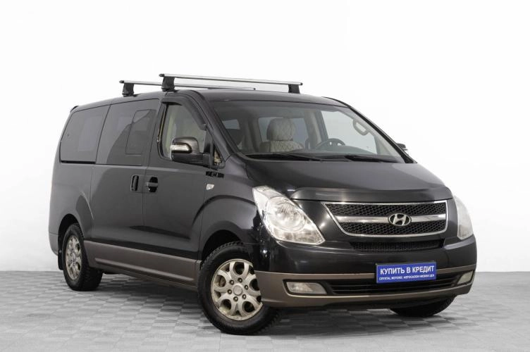 Hyundai Grand Starex 1 из 6