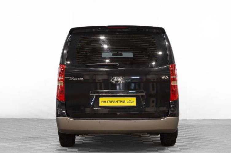 Hyundai Grand Starex 5 из 6