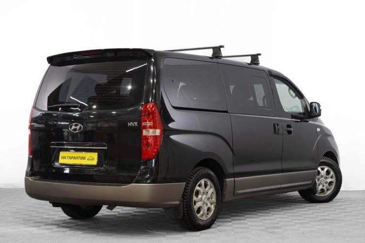 Hyundai Grand Starex 4 из 6