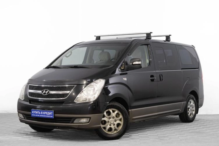 Hyundai Grand Starex 3 из 6