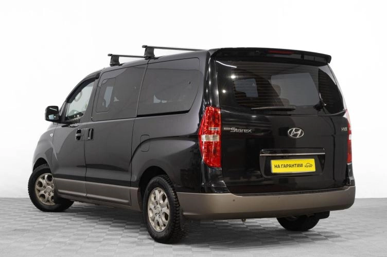 Hyundai Grand Starex 6 из 6