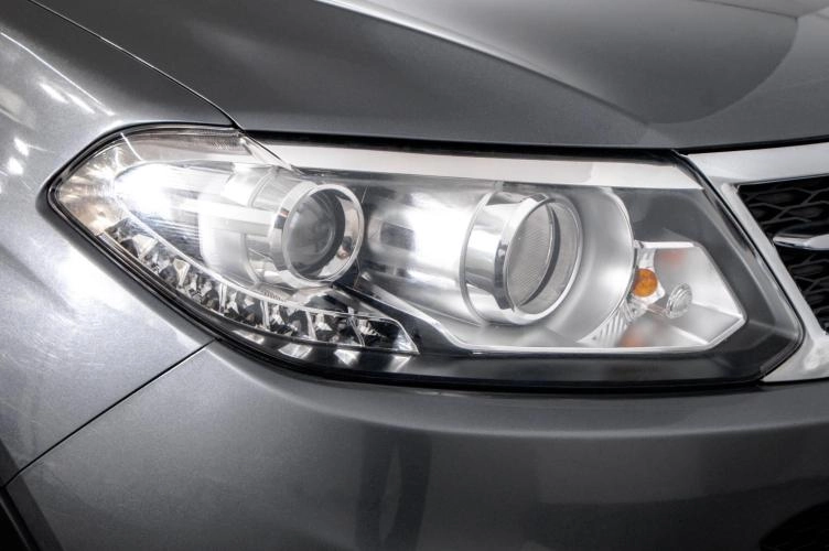 Chery Tiggo 5 7 из 27