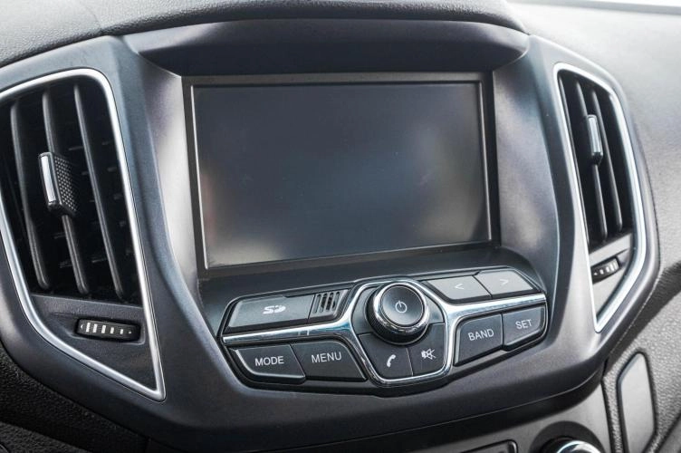 Chery Tiggo 5 18 из 27