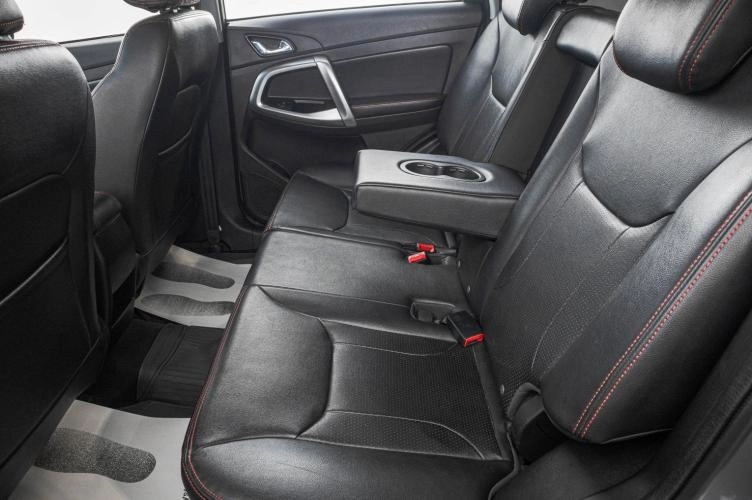 Chery Tiggo 5 24 из 27