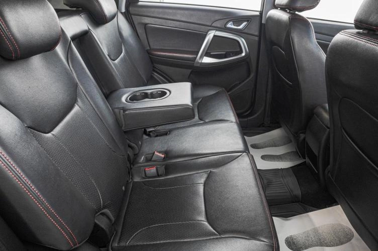 Chery Tiggo 5 25 из 27