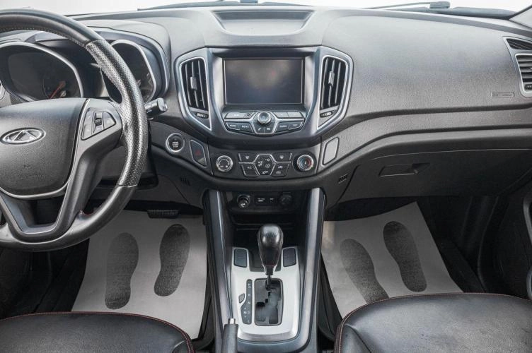 Chery Tiggo 5 17 из 27