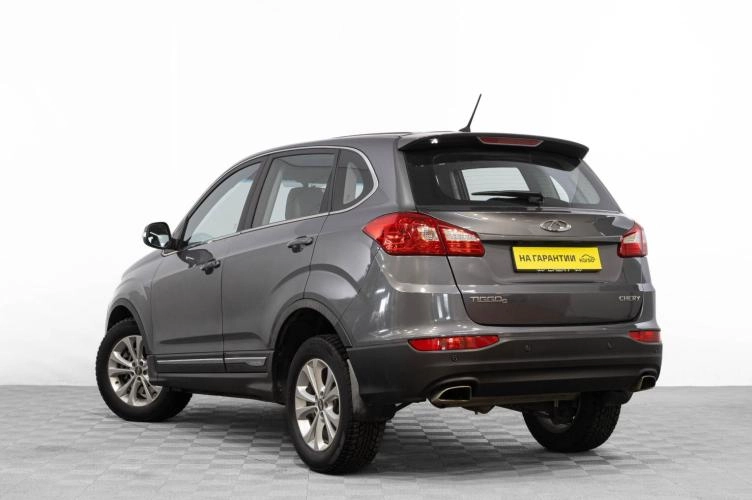 Chery Tiggo 5 6 из 6