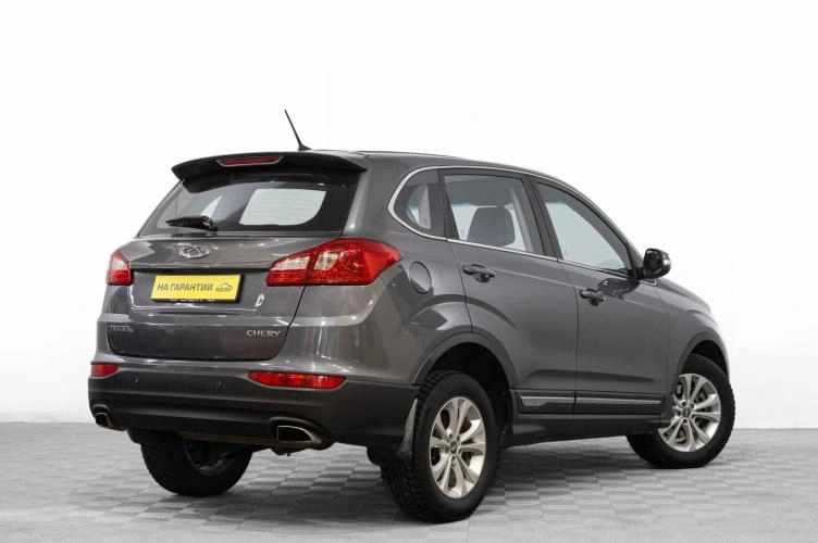 Chery Tiggo 5 4 из 6