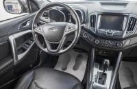 Chery Tiggo 5 16 из 27