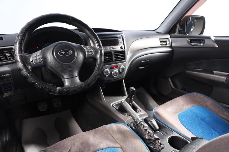 Subaru Forester 7 из 18