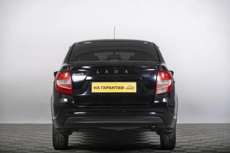 ВАЗ (LADA) Granta 4 из 6