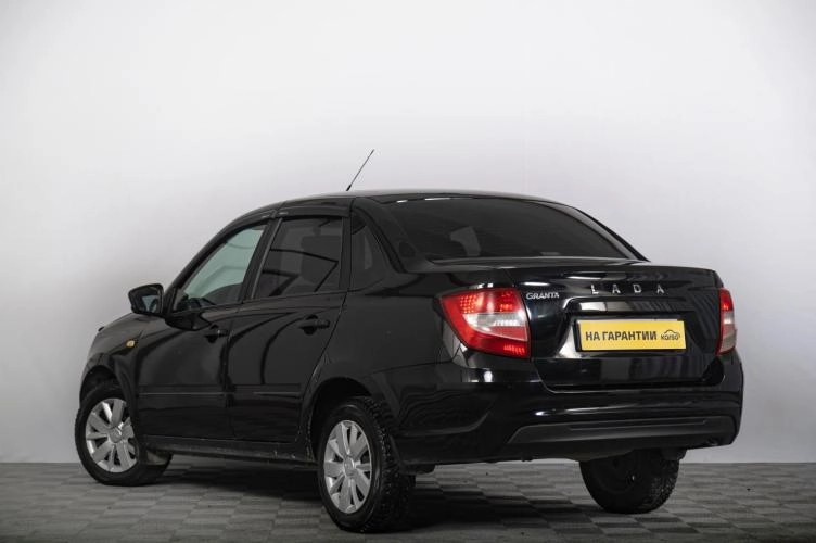 ВАЗ (LADA) Granta 5 из 6